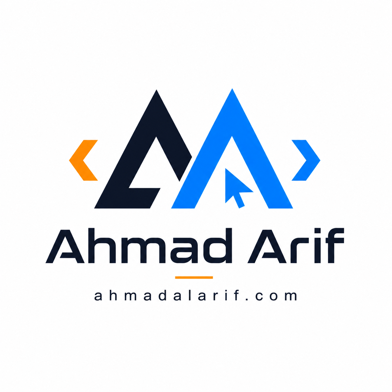 AhmadAlArif-Web Developer